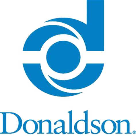 Logo di Donaldson